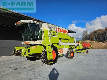 Labības kombains CLAAS Dominator
