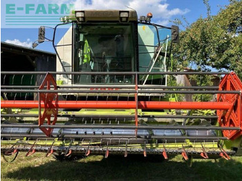 Labības kombains CLAAS Mega