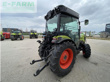 Traktors CLAAS nexos 240 l trend: foto 3