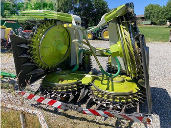 Lopbarības kombaina papildaprīkojums CLAAS
