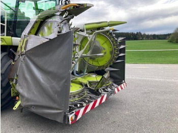Lopbarības kombaina papildaprīkojums CLAAS