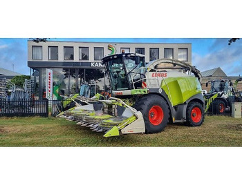 Lopbarības kombaina papildaprīkojums CLAAS