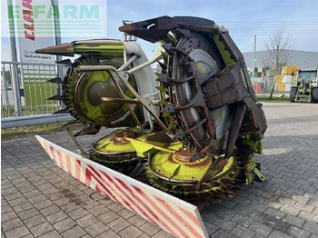 Lopbarības kombaina papildaprīkojums CLAAS orbis 600: foto 5