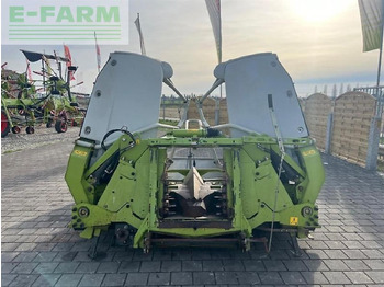 Lopbarības kombaina papildaprīkojums CLAAS orbis 600: foto 2