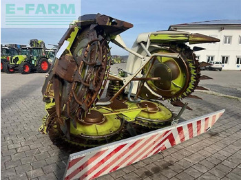 Lopbarības kombaina papildaprīkojums CLAAS orbis 600: foto 4