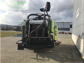Kīpu prese CLAAS rolland 455 uniwrap: foto 5