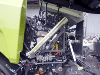 Kīpu prese CLAAS rollant 454 uniwrap: foto 4