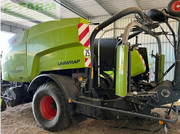 Kīpu prese CLAAS