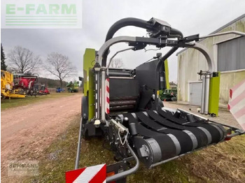 Kīpu prese CLAAS rollant 455rc uniwra: foto 2