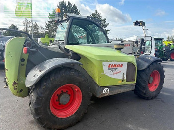 Teleskopiskais iekrāvējs CLAAS