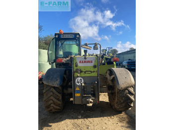 Teleskopiskais iekrāvējs CLAAS scorpion 736 vpwr s5: foto 4