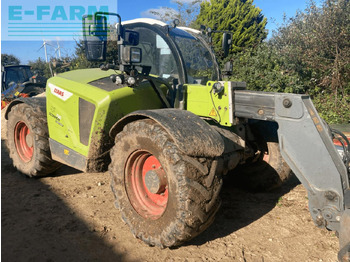Teleskopiskais iekrāvējs CLAAS scorpion 736 vpwr s5: foto 3