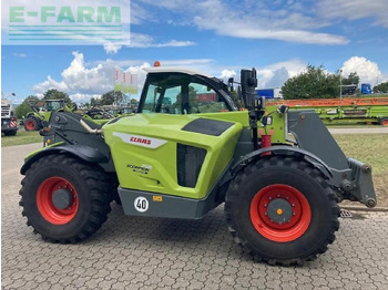 Teleskopiskais iekrāvējs CLAAS scorpion 756 vp: foto 4