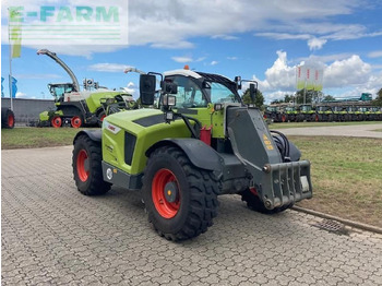 Teleskopiskais iekrāvējs CLAAS scorpion 756 vp: foto 3