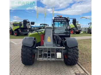 Teleskopiskais iekrāvējs CLAAS scorpion 756 vp: foto 2