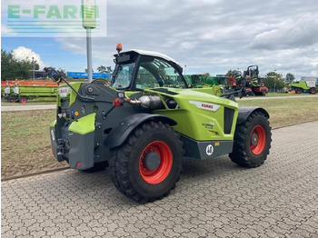 Teleskopiskais iekrāvējs CLAAS scorpion 756 vp: foto 5