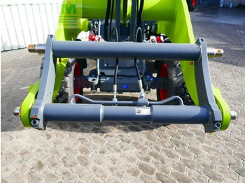 Mini-ekskavators CLAAS torion 644 sinus - eingesetzte vorführmaschine: foto 4