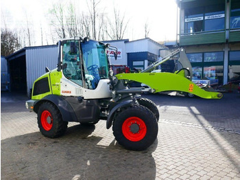 Mini-ekskavators CLAAS torion 644 sinus - eingesetzte vorführmaschine: foto 5