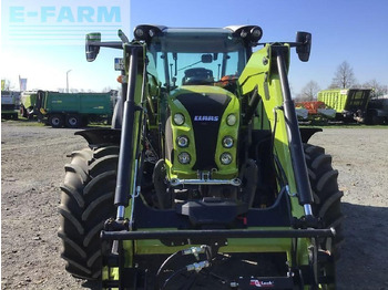 Traktors CLAAS traktor arion 470 cis+: foto 4