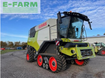 Labības kombains CLAAS