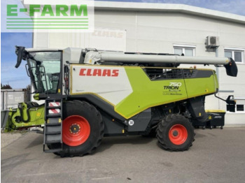 Labības kombains CLAAS