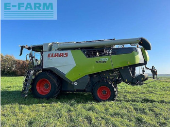 Labības kombains CLAAS