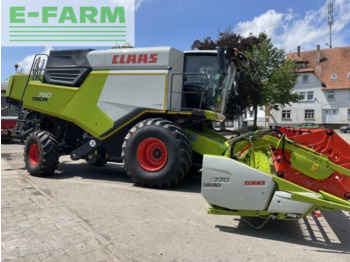 Labības kombains CLAAS