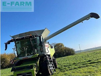Labības kombains CLAAS trion 750: foto 2