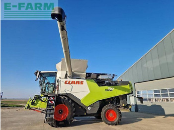 Labības kombains CLAAS trion 750: foto 3