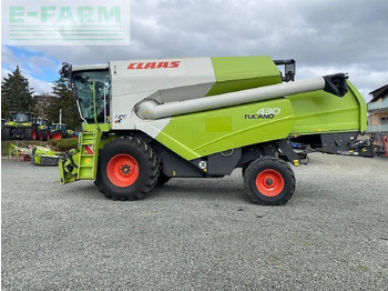 Labības kombains CLAAS Tucano 430