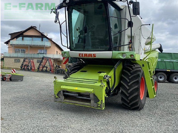 Labības kombains CLAAS tucano 430: foto 3