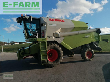 Labības kombains CLAAS Tucano
