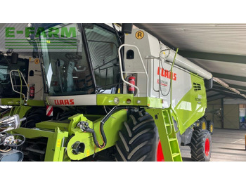 Labības kombains CLAAS Tucano 560