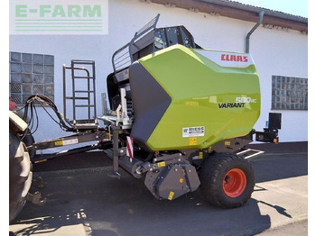 Kīpu prese CLAAS
