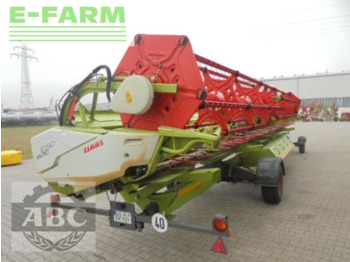 Labības heders CLAAS vario 1050: foto 4