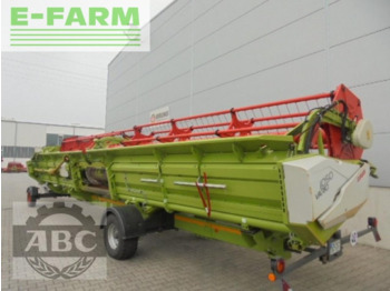 Labības heders CLAAS vario 1050: foto 3