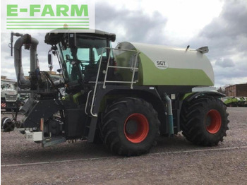 Traktors CLAAS Xerion 3800