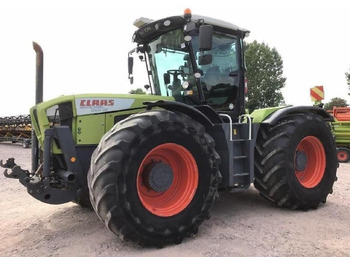 Traktors CLAAS Xerion 3800
