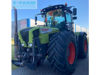 Traktors CLAAS xerion 3800 trac vc TRAC VC: foto 5
