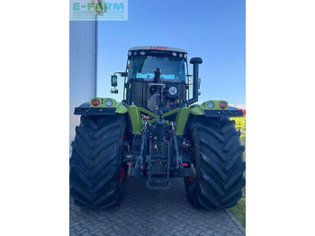 Traktors CLAAS xerion 3800 trac vc TRAC VC: foto 3