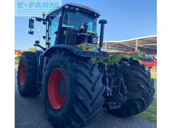 Traktors CLAAS xerion 3800 trac vc TRAC VC: foto 4