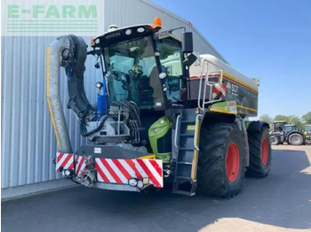 Traktors CLAAS Xerion 4000