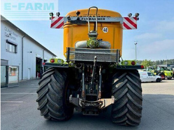 Traktors CLAAS xerion 4000 saddle trac, zunhammer acx 16 cbm SADDLE TRAC: foto 4