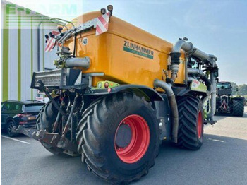 Traktors CLAAS xerion 4000 saddle trac, zunhammer acx 16 cbm SADDLE TRAC: foto 5