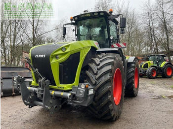 Traktors CLAAS Xerion