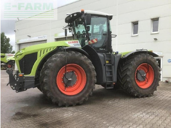 Traktors CLAAS Xerion