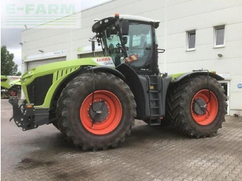 Traktors CLAAS Xerion