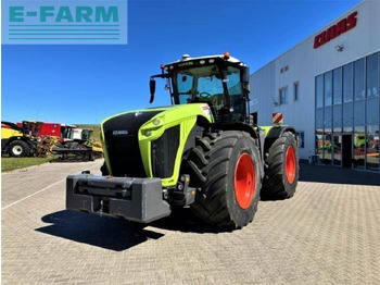 Traktors CLAAS Xerion 5000