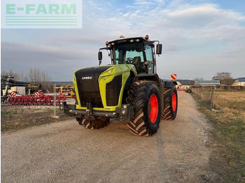 Traktors CLAAS Xerion 5000