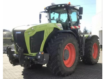 Traktors CLAAS Xerion 5000